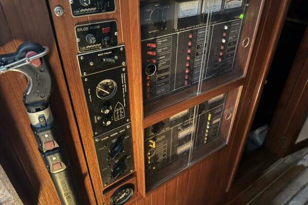 Wanderer 50ft Shannon Yacht For Sale