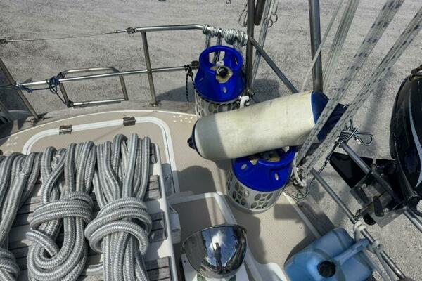 Wanderer 50ft Shannon Yacht For Sale