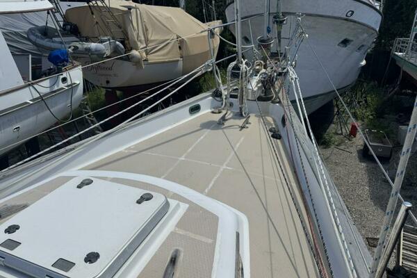 Wanderer 50ft Shannon Yacht For Sale