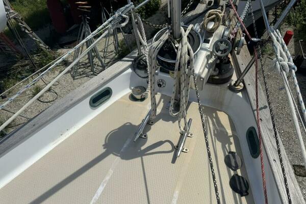 Wanderer 50ft Shannon Yacht For Sale