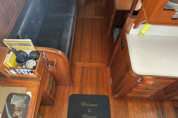 Wanderer 50ft Shannon Yacht For Sale