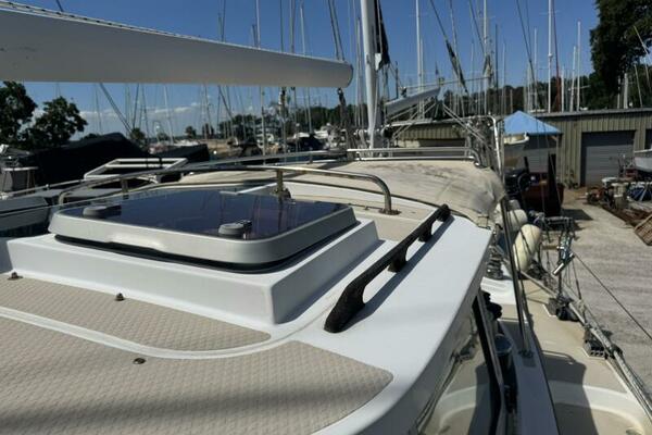 Wanderer 50ft Shannon Yacht For Sale