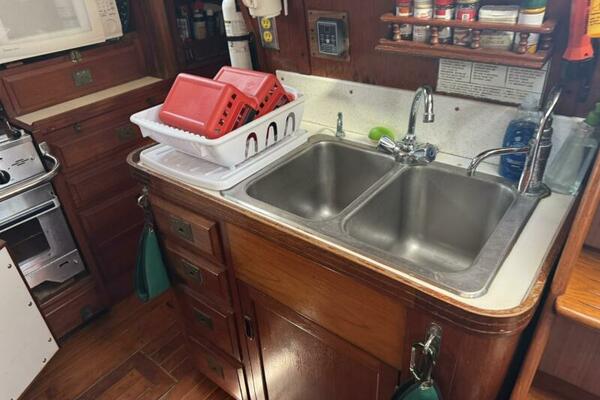 Wanderer 50ft Shannon Yacht For Sale