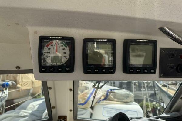 Wanderer 50ft Shannon Yacht For Sale