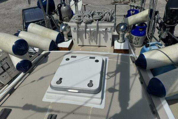 Wanderer 50ft Shannon Yacht For Sale