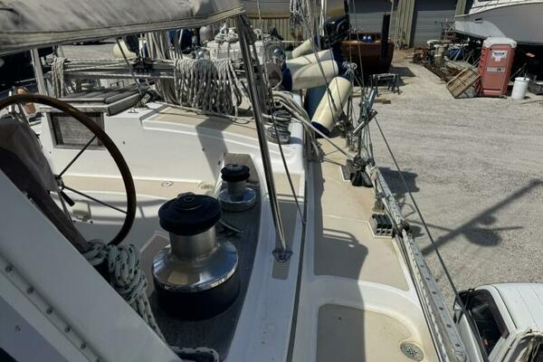 Wanderer 50ft Shannon Yacht For Sale