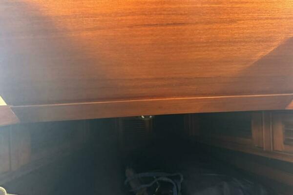 Wanderer 50ft Shannon Yacht For Sale