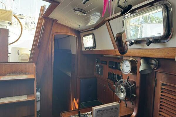 Wanderer 50ft Shannon Yacht For Sale