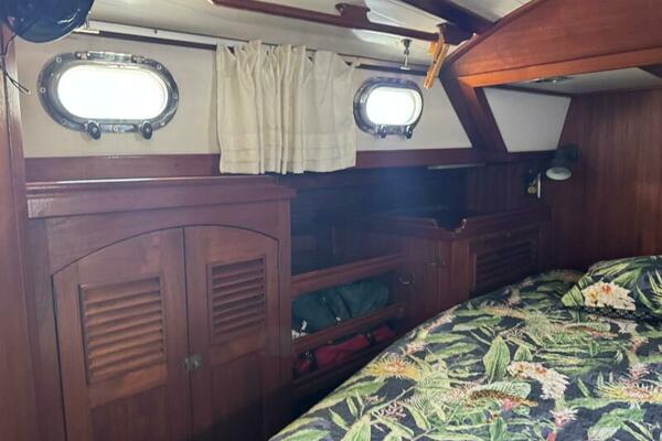 Wanderer 50ft Shannon Yacht For Sale