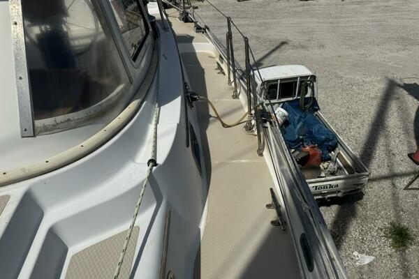 Wanderer 50ft Shannon Yacht For Sale