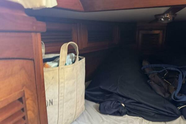 Wanderer 50ft Shannon Yacht For Sale