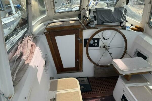 Wanderer 50ft Shannon Yacht For Sale