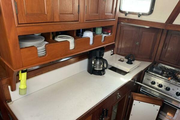 Wanderer 50ft Shannon Yacht For Sale