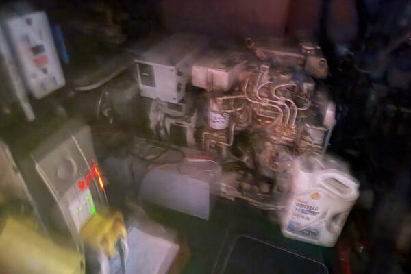 Wanderer 50ft Shannon Yacht For Sale