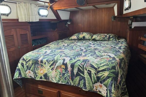 Wanderer 50ft Shannon Yacht For Sale