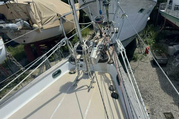 Wanderer 50ft Shannon Yacht For Sale