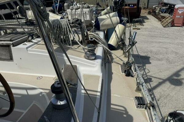 Wanderer 50ft Shannon Yacht For Sale