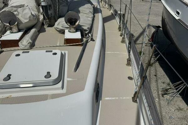 Wanderer 50ft Shannon Yacht For Sale