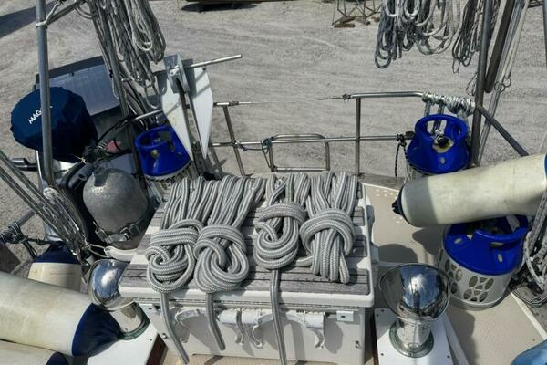 Wanderer 50ft Shannon Yacht For Sale