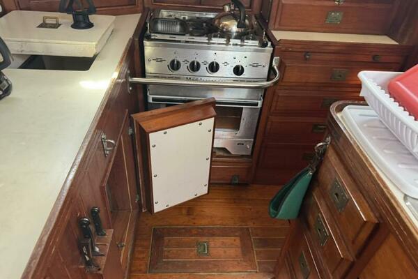 Wanderer 50ft Shannon Yacht For Sale