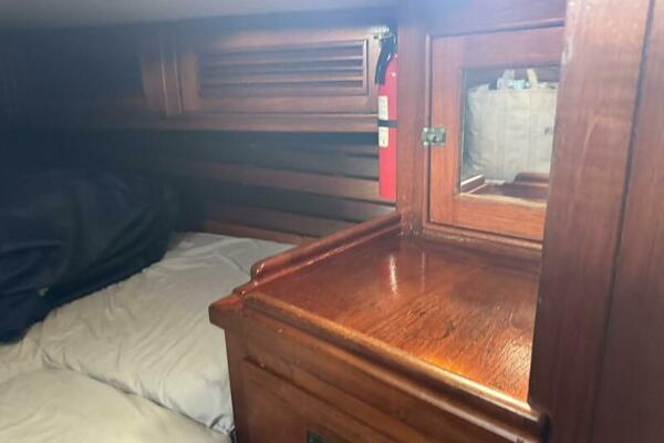 Wanderer 50ft Shannon Yacht For Sale