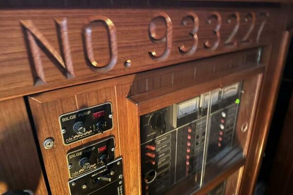 Wanderer 50ft Shannon Yacht For Sale