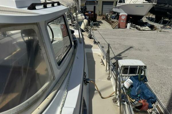 Wanderer 50ft Shannon Yacht For Sale
