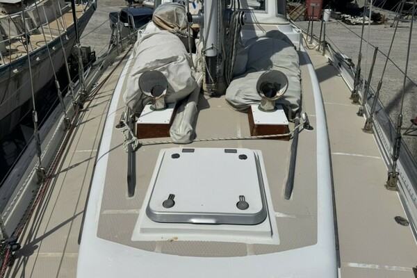 Wanderer 50ft Shannon Yacht For Sale