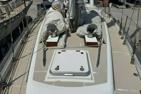 50-ft-Shannon-1988-50-Wanderer St Mary's Georgia United States  yacht for sale