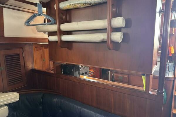 Wanderer 50ft Shannon Yacht For Sale