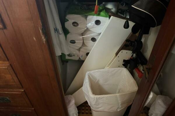 Wanderer 50ft Shannon Yacht For Sale