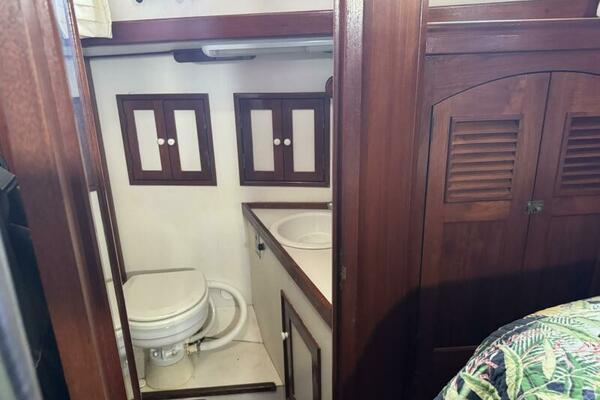 Wanderer 50ft Shannon Yacht For Sale