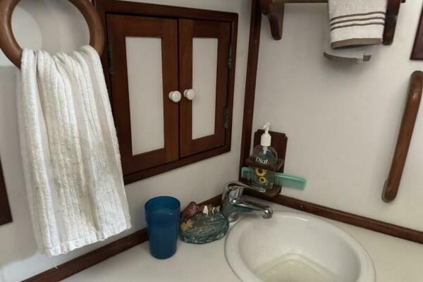 Wanderer 50ft Shannon Yacht For Sale