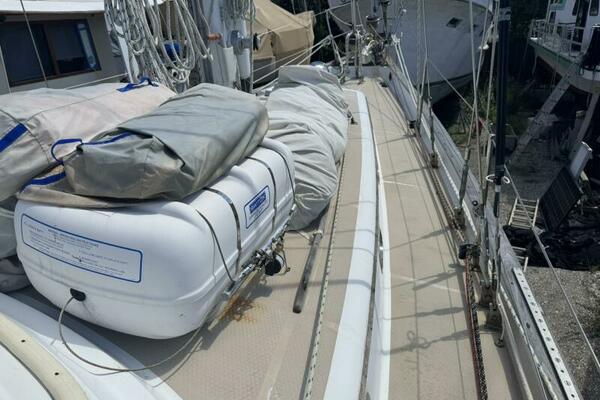 Wanderer 50ft Shannon Yacht For Sale