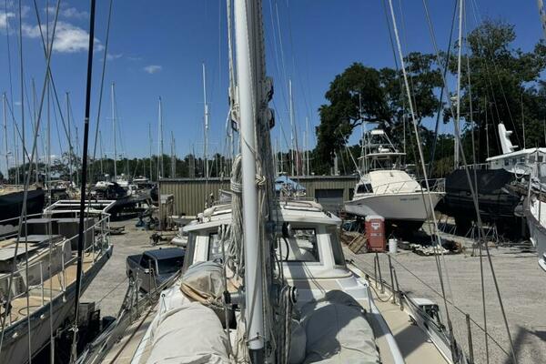 Wanderer 50ft Shannon Yacht For Sale