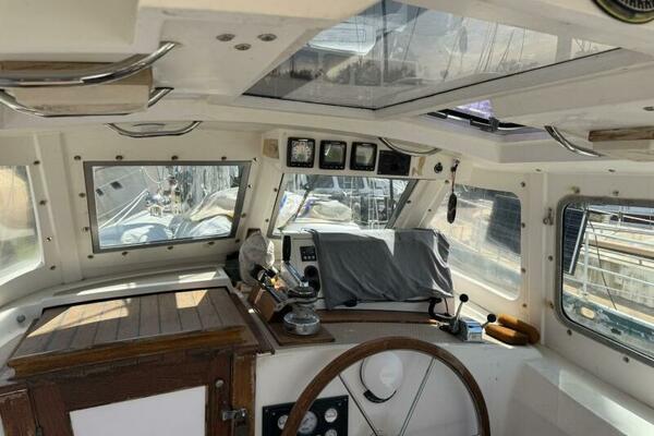 Wanderer 50ft Shannon Yacht For Sale
