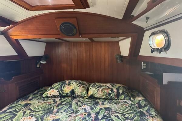 Wanderer 50ft Shannon Yacht For Sale