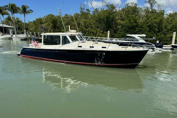 43-ft-MJM-2021-43z-Jewel-Naples Florida United States yacht for sale