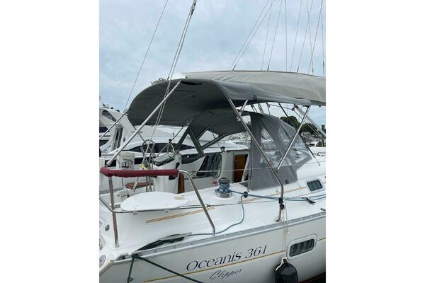 36ft Beneteau Yacht For Sale