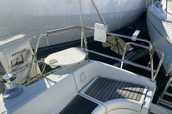 36ft Beneteau Yacht For Sale