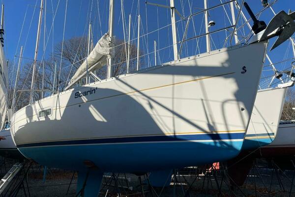 36ft Beneteau Yacht For Sale