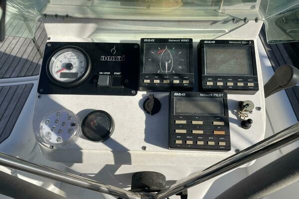 36ft Beneteau Yacht For Sale