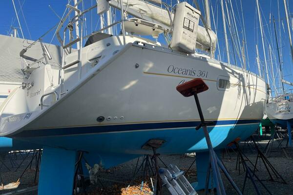 36ft Beneteau Yacht For Sale