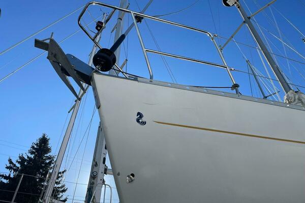 36ft Beneteau Yacht For Sale