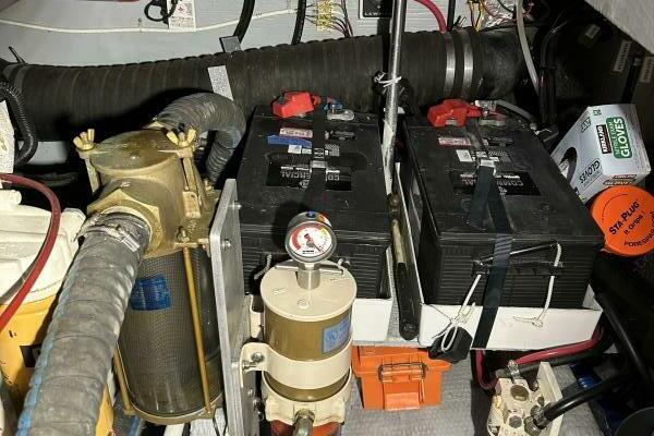 Passport 39ft Mainship Yacht For Sale