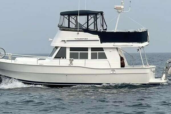 39-ft-Mainship-1999-350-Passport Harbor Springs Michigan United States  yacht for sale