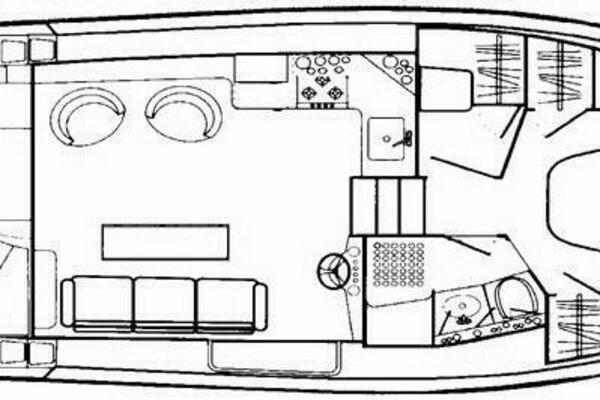 Passport 39ft Mainship Yacht For Sale