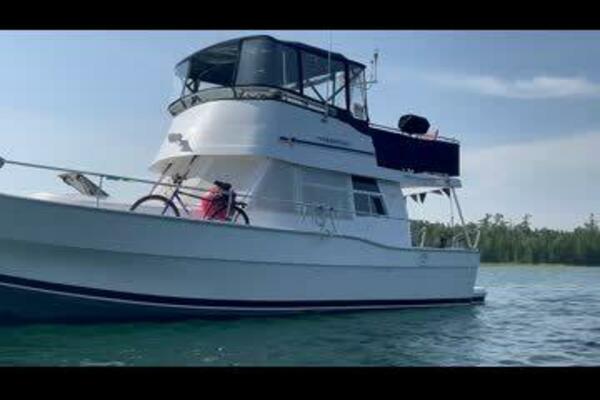 Passport 39ft Mainship Yacht For Sale
