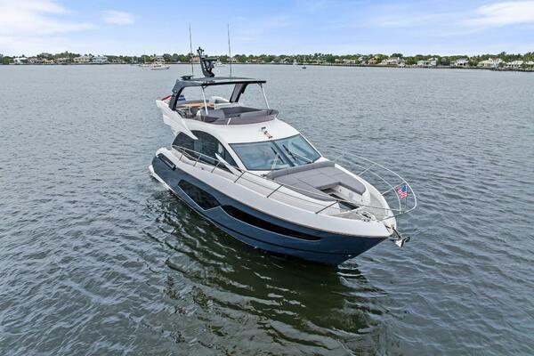 AS YOU WISH 55ft Sunseeker Yacht For Sale