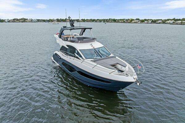 Sunseeker 55 Manhattan Yacht For Sale